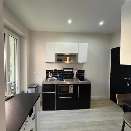 Apartment Cozy Et Hyper Centre Menton