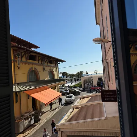 Cozy Et Hyper Centre Menton