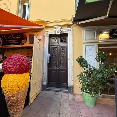 Cozy Et Hyper Centre * Menton